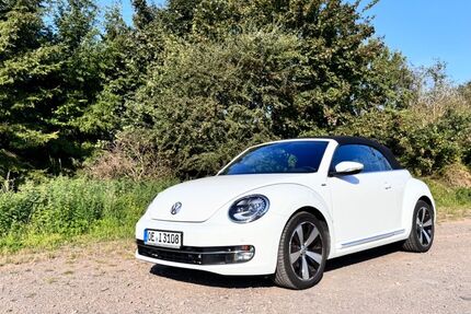 VW Beetle 117.300 km 13.300 € Olpe 57462