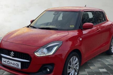 Suzuki Swift 6.069 km 17.999 &euro; Berlin 14059