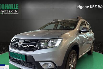 Dacia Sandero 9.980 km 13.990 € Buchholz i.d.N.(bei Hamburg) 21244