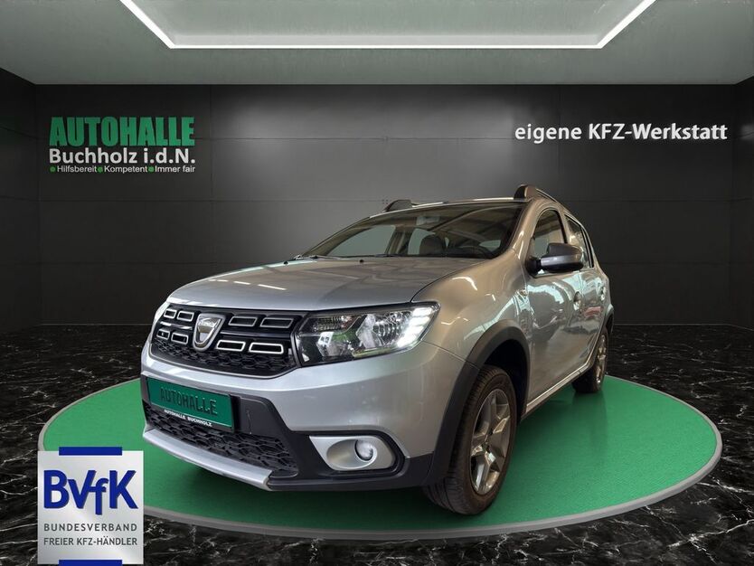 Dacia Sandero 9.980 km 13.990 € Buchholz i.d.N.(bei Hamburg) 21244
