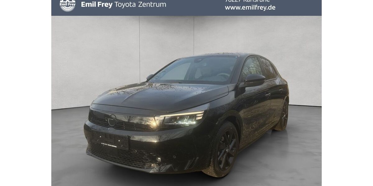 Opel Corsa 21.243 km 19.500 &euro; Karlsruhe 76227