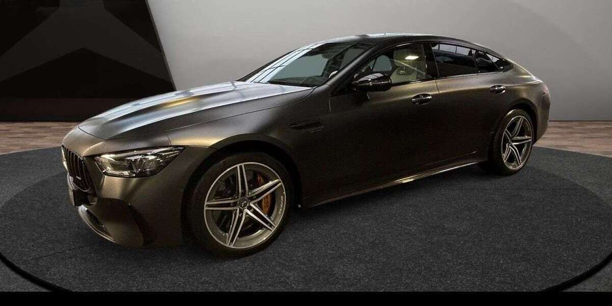 Mercedes-Benz AMG GT 9.937 km 143.990 &euro; Bremen 28307