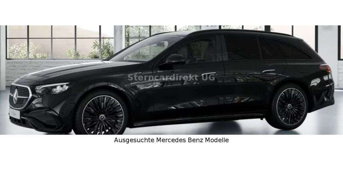 Mercedes-Benz E 300 7.000 km 53.400 &euro; Lampertheim 68623