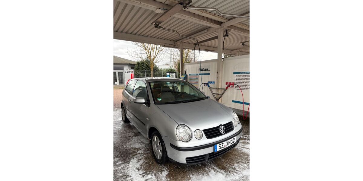 VW Polo 174.000 km 1.999 &euro; Salzgitter 38228
