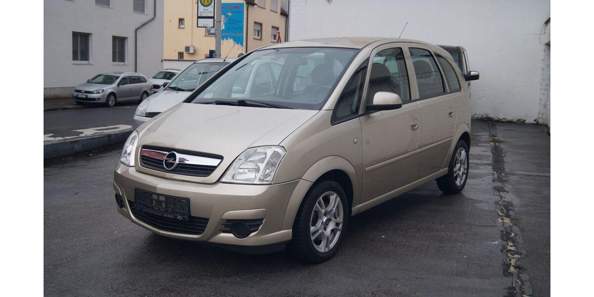 Opel Meriva 159.000 km 3.490 &euro; Worms 67547