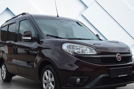Fiat Doblo 115.899 km 8.400 &euro; Elmshorn 25335