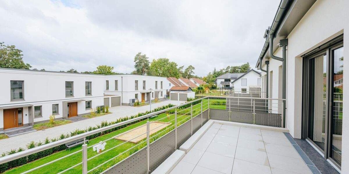 Stylisch, Barrierefrei, Erstbezug! 3 zimmer