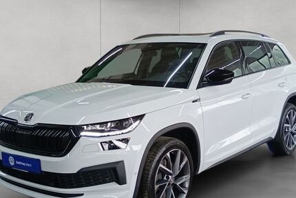 Skoda Kodiaq 118.083 km 32.890 &euro; Reutlingen 72762