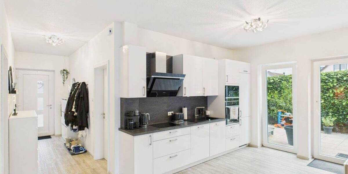 Etagenwohnung Nordhorn Bookholt - 3 Zimmer, 82 m&sup2;, 259.000&euro; | Angebot:25837913