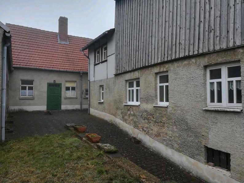 Mehrfamilienhaus, Wohnhaus Südharz - 15 Zimmer, 350 m&sup2;, 45.000&euro; | Angebot:26279765
