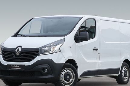 Renault Trafic 118.000 km 13.390 &euro; Münsterhausen 86505