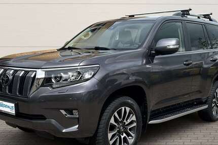 Toyota Land Cruiser 82.620 km 56.900 &euro; Coburg 96450