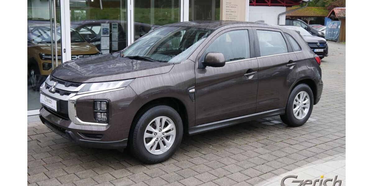 Mitsubishi ASX 91.122 km 15.900 &euro; Altötting 84503