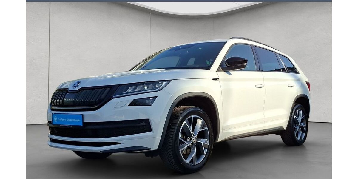 Skoda Kodiaq 80.250 km 26.975 &euro; Hamburg 21029