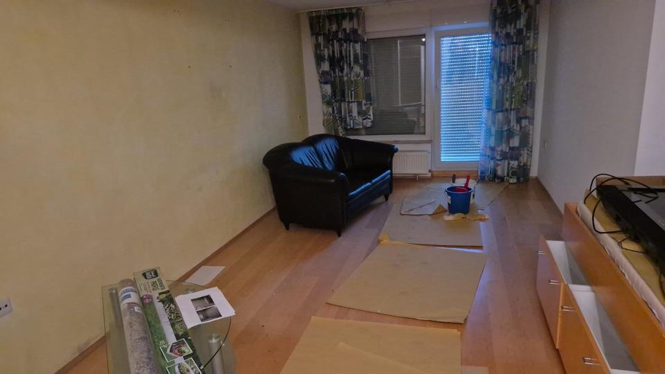 Etagenwohnung Allstedt - 1 Zimmer, 36 m&sup2;, 293&euro; | Angebot:25551046