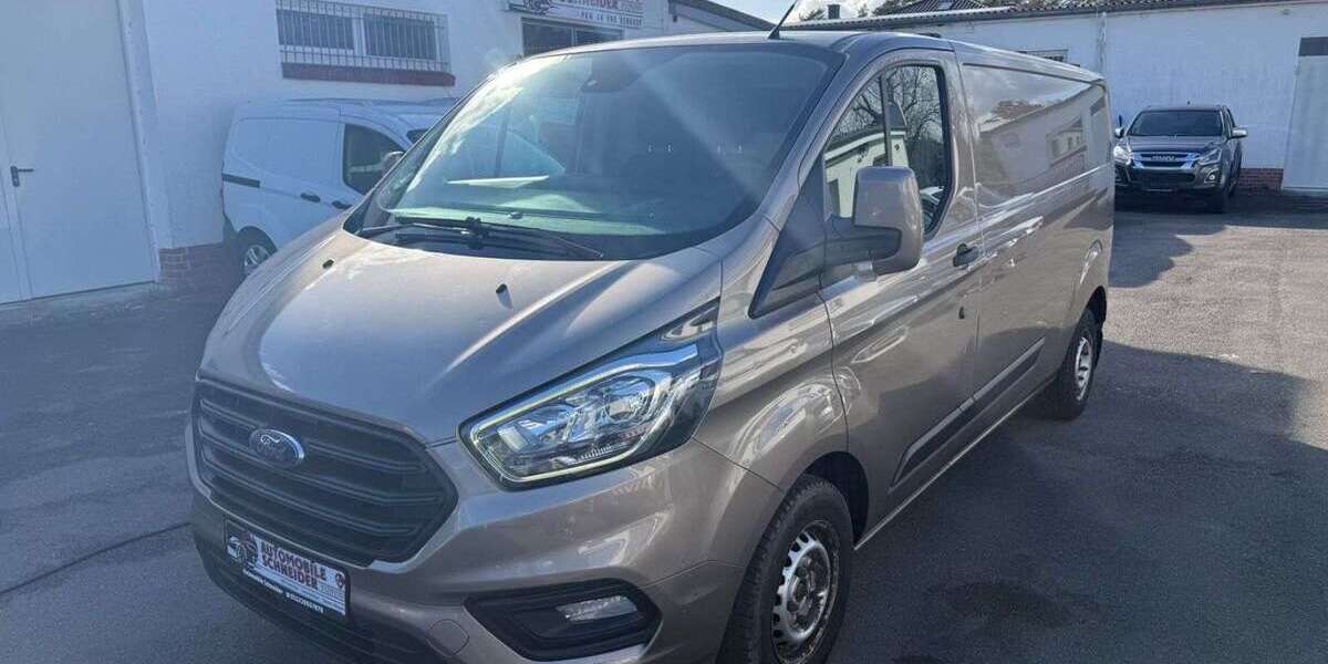 Ford Transit Custom 374.500 km 8.999 &euro; Munster 29633