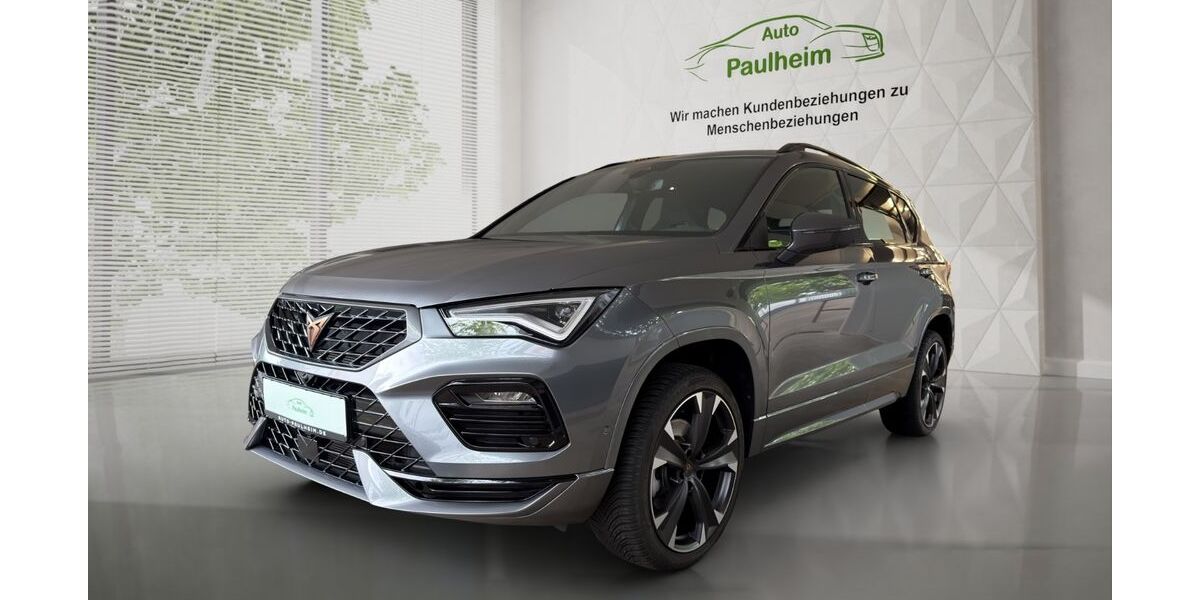Cupra Ateca 11.390 km 32.690 &euro; Kammeltal / OT.Behlingen 89358