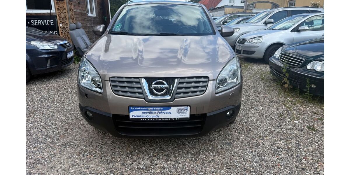 Nissan Qashqai 154.000 km 6.499 &euro; Kronshagen 24119