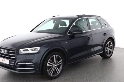 Audi Q5 46.651 km 34.880 € Schönefeld 12529
