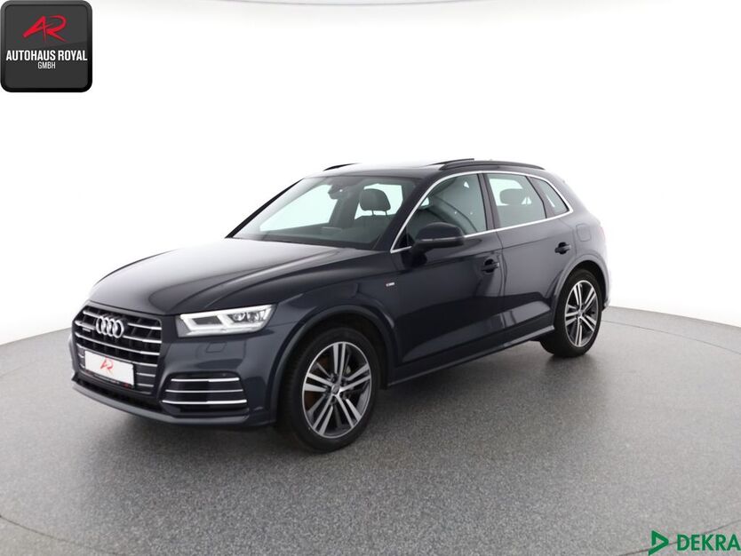 Audi Q5 46.651 km 34.880 € Schönefeld 12529