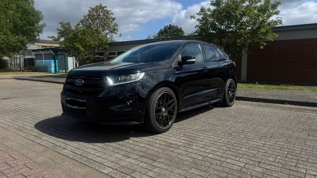 Ford Edge 124.500 km 11.999 &euro; stade 21073