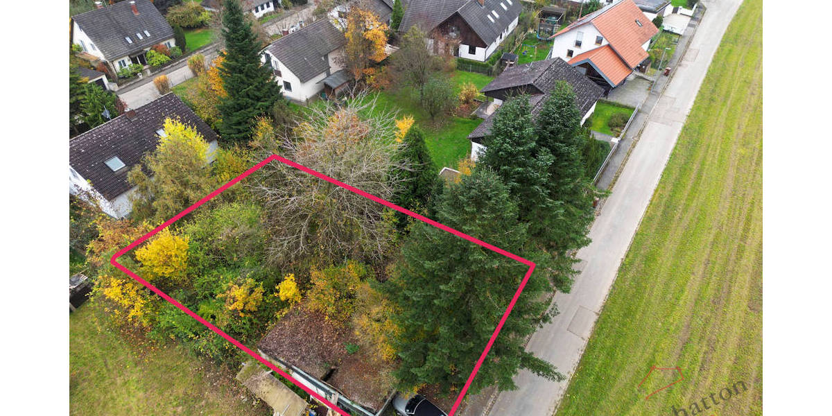 Grundstück Neusäß Ottmarshausen - 600.000&euro; | Angebot:23936157