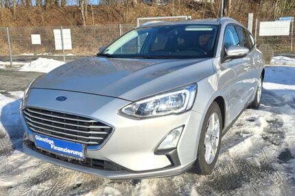 Ford Focus 107.244 km 9.490 &euro; Nordhausen 99734