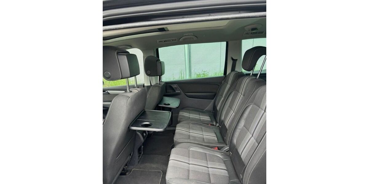 VW Sharan 99.800 km 17.499 &euro; Biberach 88448