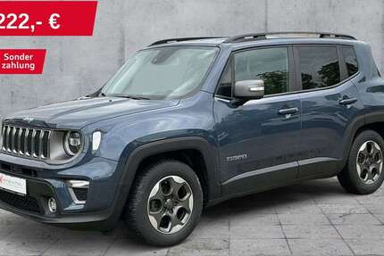Jeep Renegade 52.000 km 14.800 &euro; Erbendorf 92681
