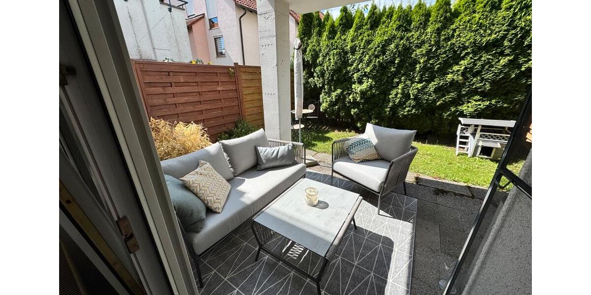 Erdgeschoßwohnung Leutenbach - 3 Zimmer, 61 m&sup2;, 265.000&euro; | Angebot:25057857