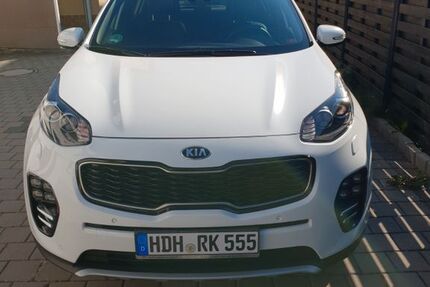 Kia Sportage 107.000 km 18.500 € BOLHEIM 89542