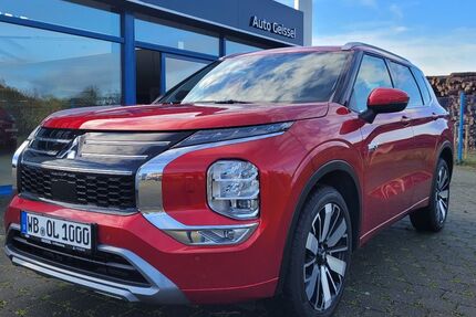 Mitsubishi Outlander 2.000 km 53.890 € Dessau-Roßlau 06849