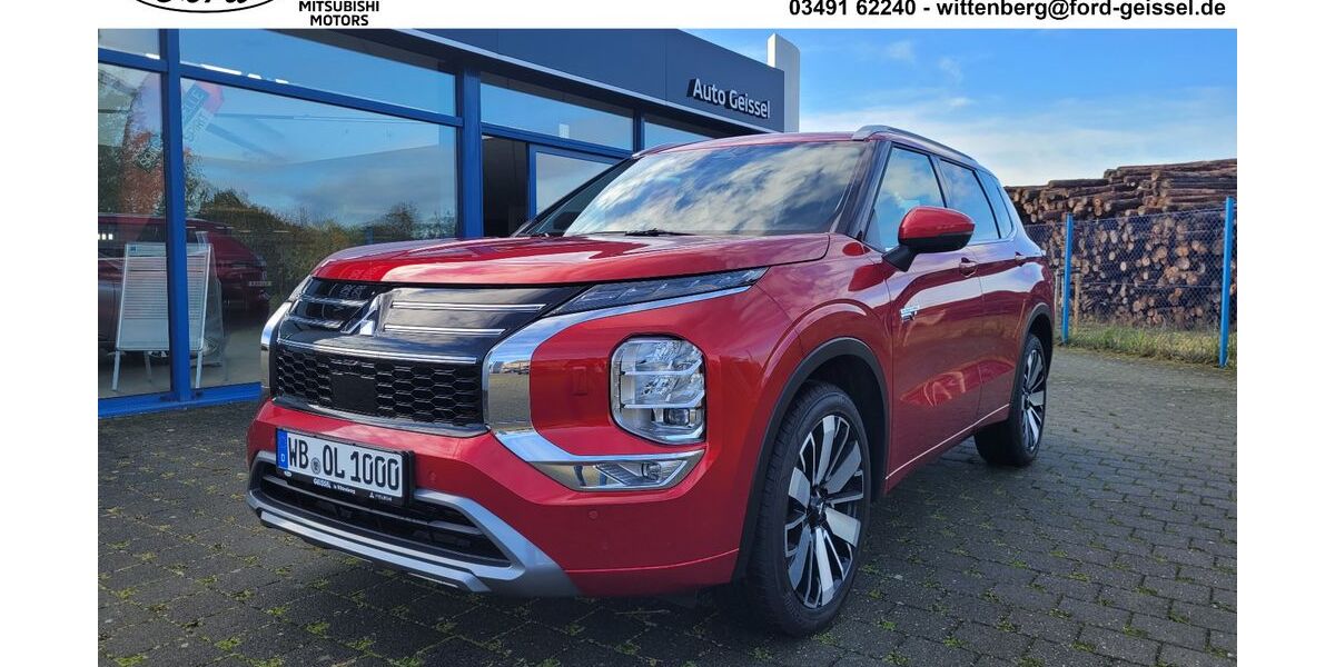 Mitsubishi Outlander 2.000 km 53.890 € Dessau-Roßlau 06849