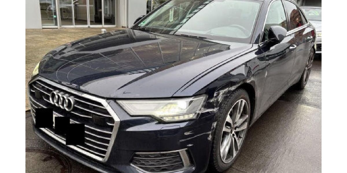 Audi A6 249.000 km 19.990 &euro; Ulm-Jungingen 89081