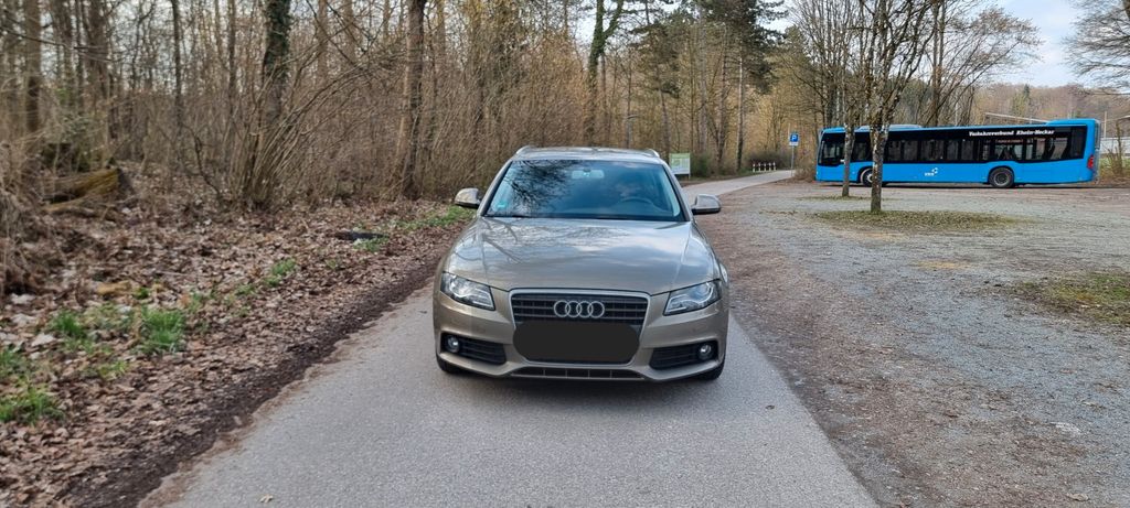 Audi A4 232.000 km 5.750 &euro; Eppingen 75031