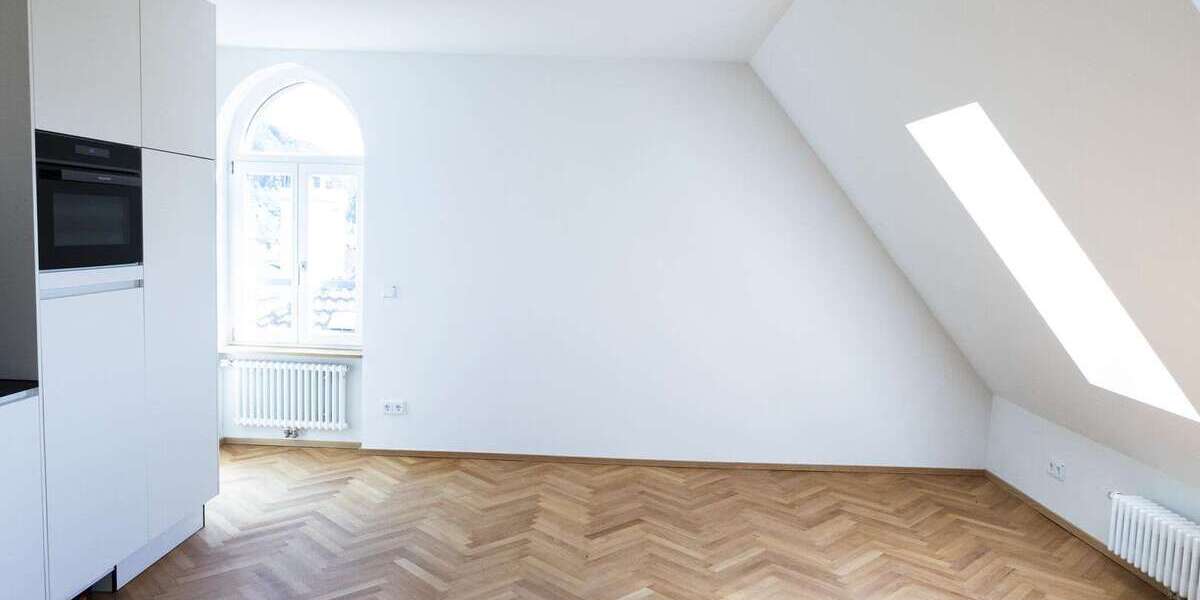 Etagenwohnung Waldshut-Tiengen Tiengen - 1 Zimmer, 37 m&sup2;, 839&euro; | Angebot:27320253