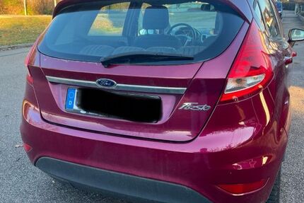 Ford Fiesta 147.609 km 3.090 &euro; Erbach 89155