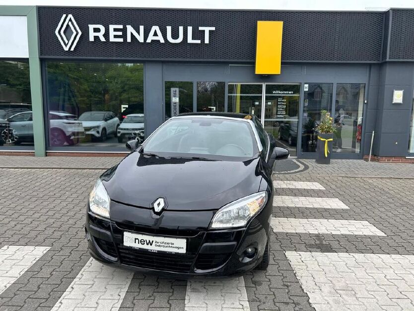 Renault Megane 124.700 km 9.990 € Emstek-West 49685