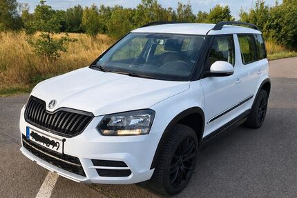 Skoda Yeti 133.000 km 8.490 &euro; Schildau 04889