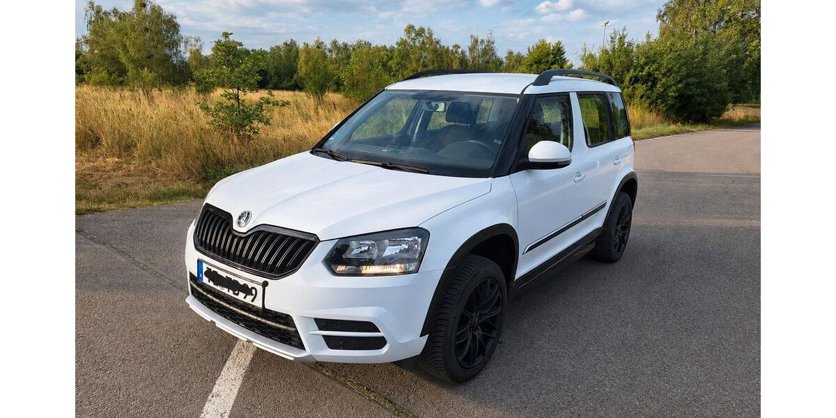 Skoda Yeti 133.000 km 8.490 &euro; Schildau 04889