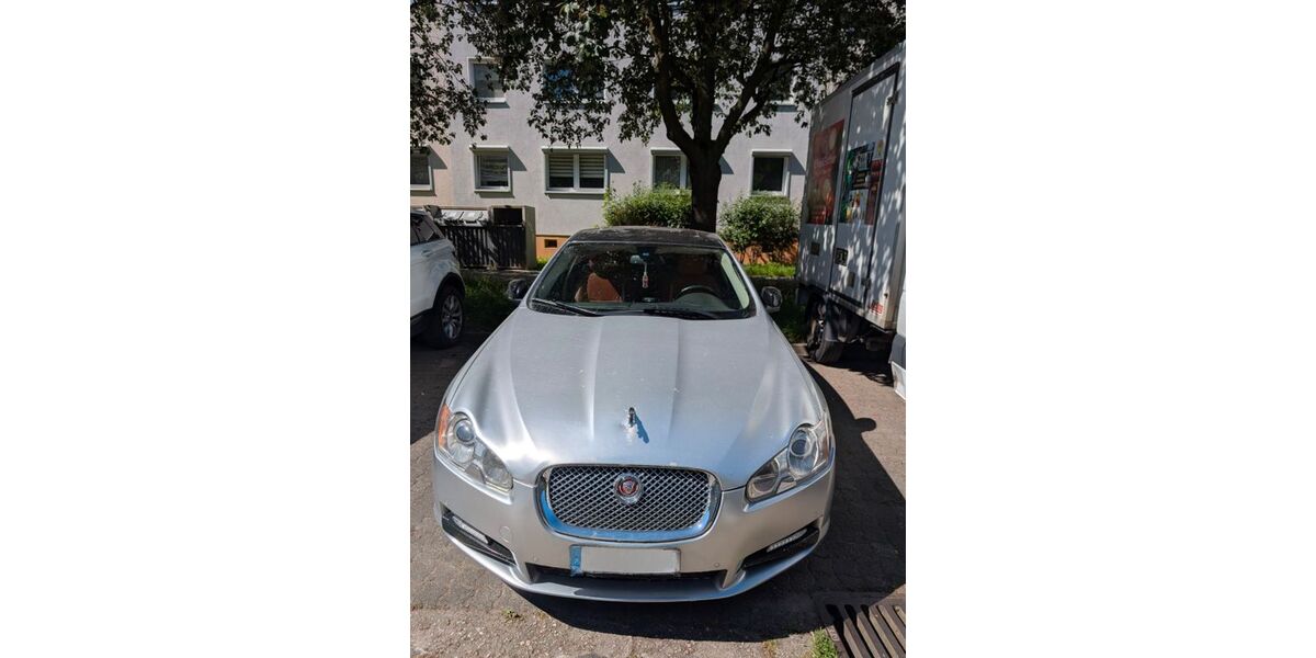 Jaguar XF 160.000 km 5.500 &euro; Leipzig 04205