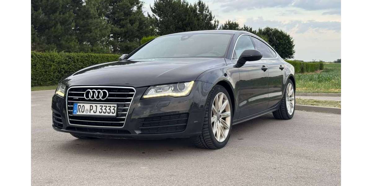 Audi A7 310.000 km 12.899 &euro; Brannenburg 83098