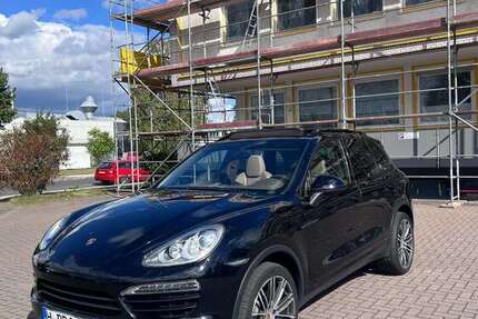 Porsche Cayenne 220.000 km 18.500 € Hannover 30627