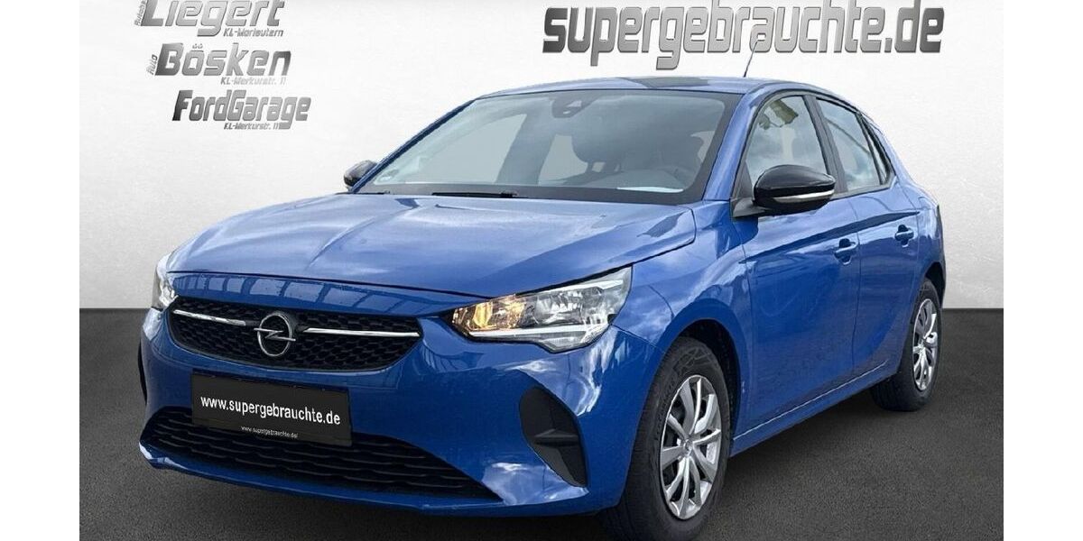 Opel Corsa 52.501 km 12.500 &euro; Kaiserslautern 67663