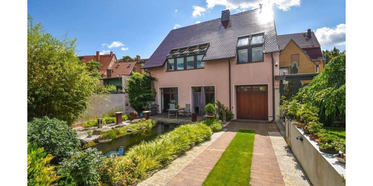 Die ganz besondere Immobilie im Herzen von Eisleben 3 zimmer