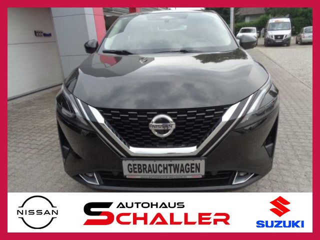 Qashqai