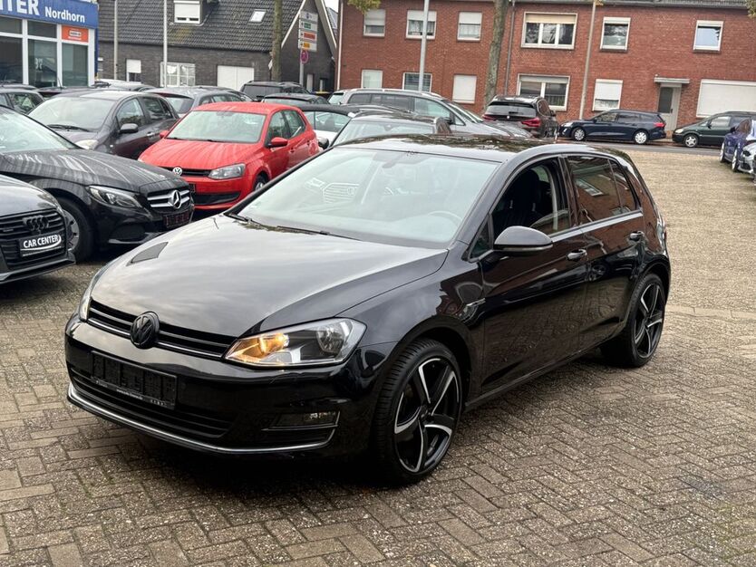 VW Golf 148.000 km 10.999 € Nordhorn 48529