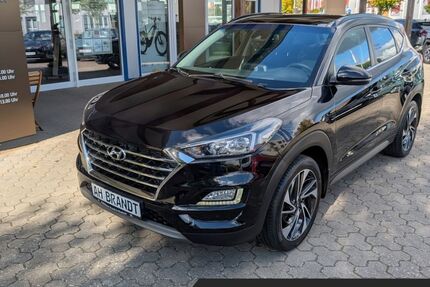 Hyundai TUCSON 85.370 km 19.990 € Rostock 18146