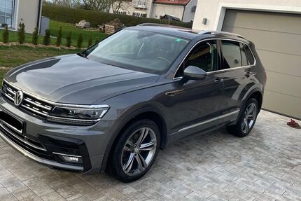 VW Tiguan 148.000 km 22.500 &euro; Kulmain 95508