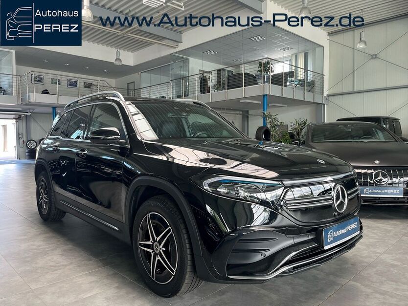 Mercedes-Benz EQB 16.864 km 38.389 € Groß-Umstadt 64823